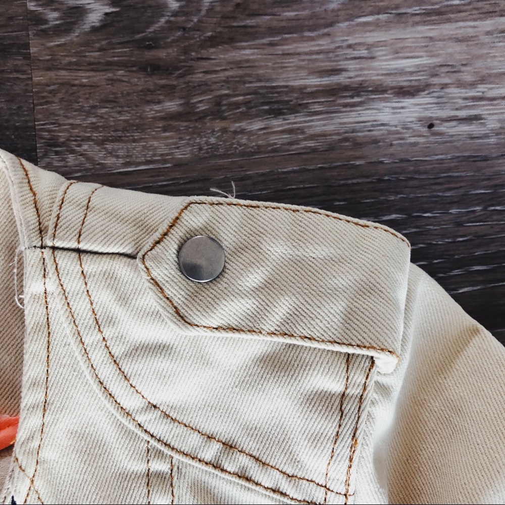 Akira Jean Jacket - Picture 6 of 8